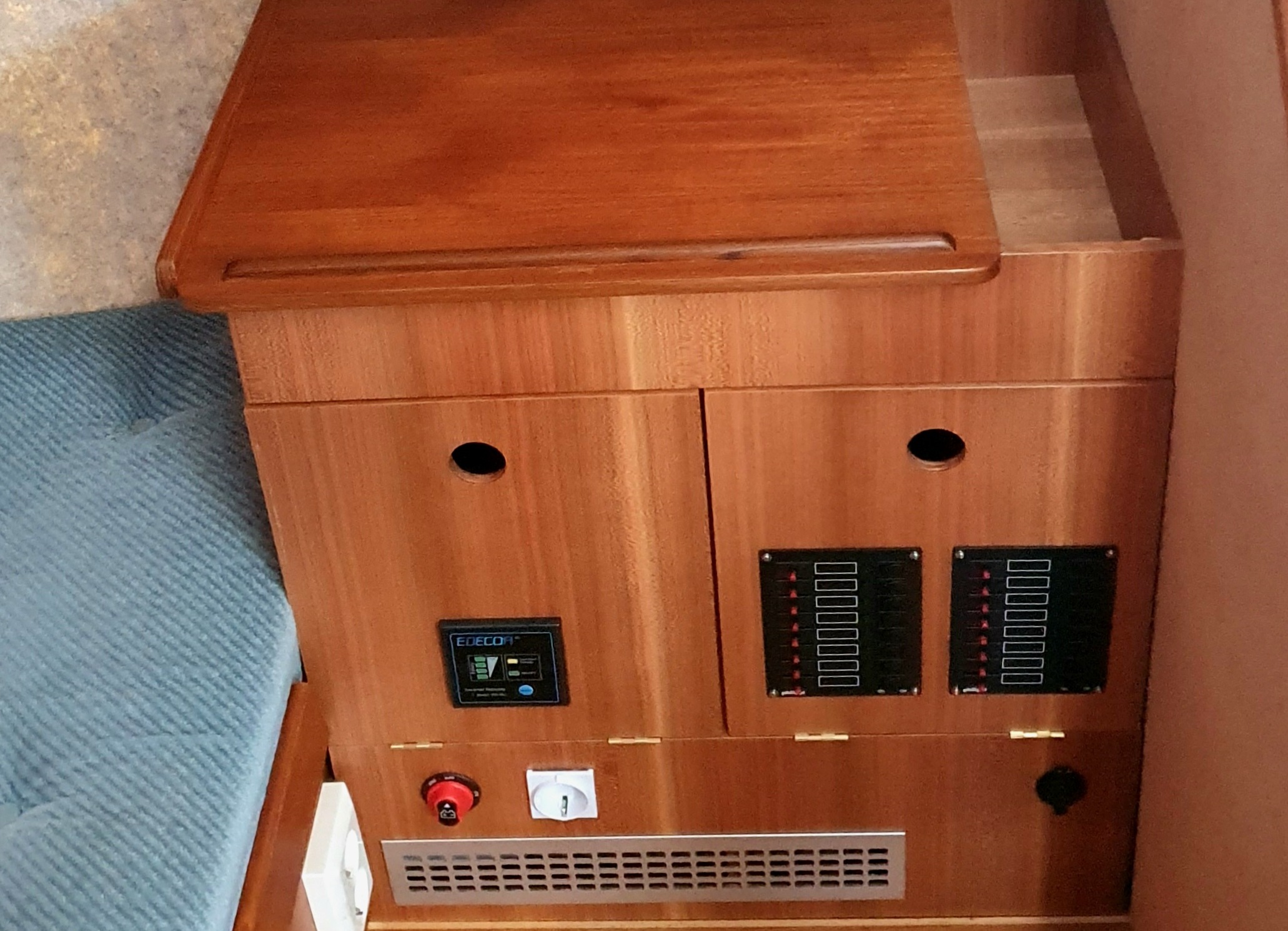 Schaltkasten - Switch-cabinet